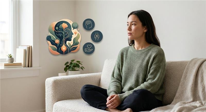 Suppressed Emotions: Signs, Physical Symptoms & How to Heal Emotionally