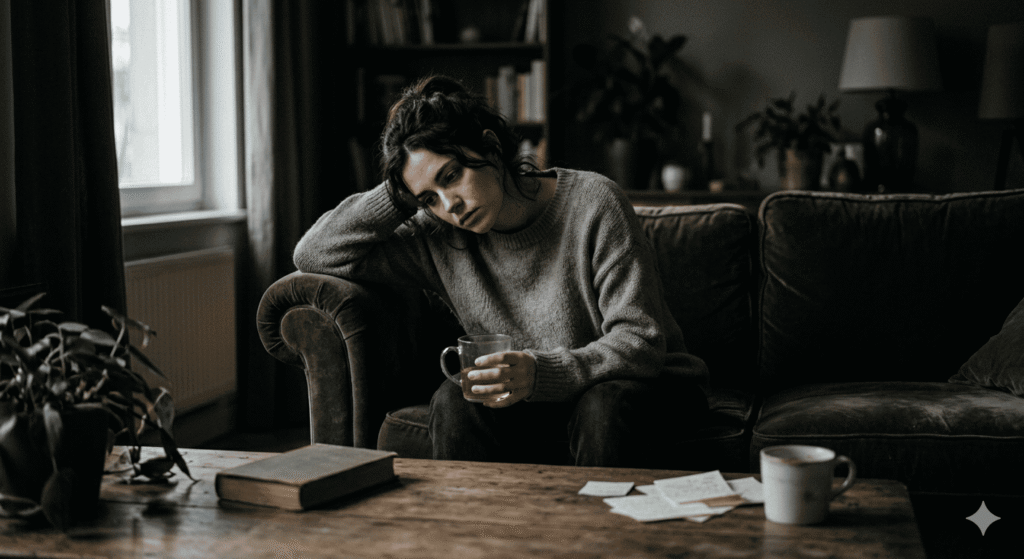 Emotional Burnout: When You Feel Drained Without Doing Much