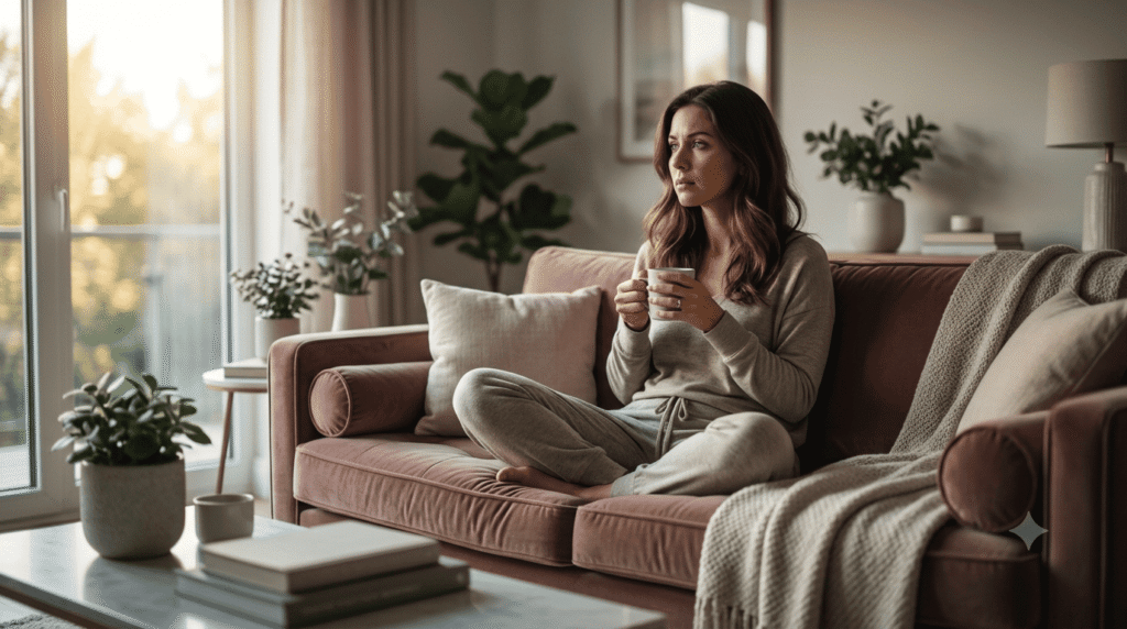 Why You Feel Restless Even When Everything Is Fine